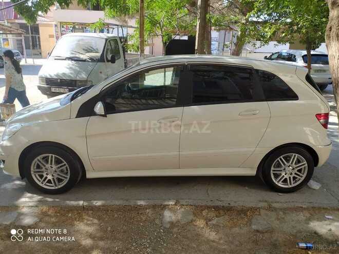 Mercedes B 170 2009, 80,000 km - 1.7 л - Bakı