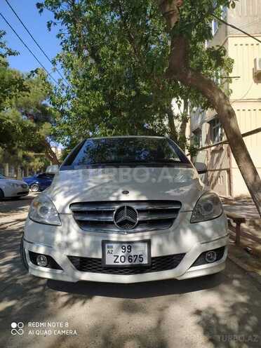 Mercedes B 170 2009, 80,000 km - 1.7 л - Bakı