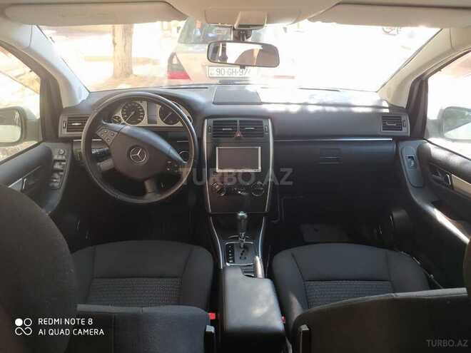 Mercedes B 170 2009, 80,000 km - 1.7 л - Bakı