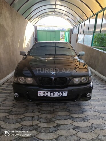 BMW 540 1996, 315,387 km - 4.0 l - Bakı