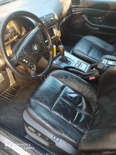 BMW 540 1996, 315,387 km - 4.0 l - Bakı