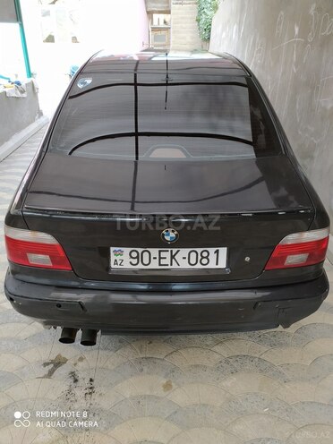 BMW 540 1996, 315,387 km - 4.0 l - Bakı