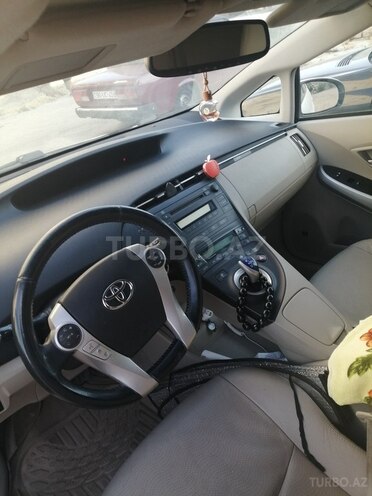 Toyota Prius 2010, 137,000 km - 1.8 l - Bakı