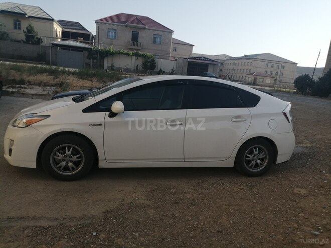 Toyota Prius 2010, 137,000 km - 1.8 l - Bakı