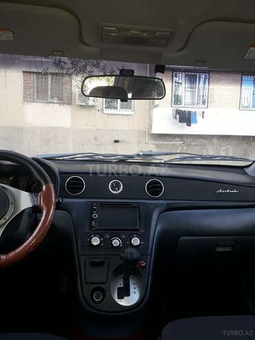 Mitsubishi Airtrek 2002, 260,250 km - 2.0 l - Bakı