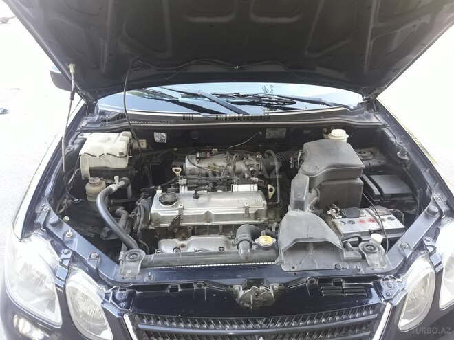 Mitsubishi Airtrek 2002, 260,250 km - 2.0 l - Bakı