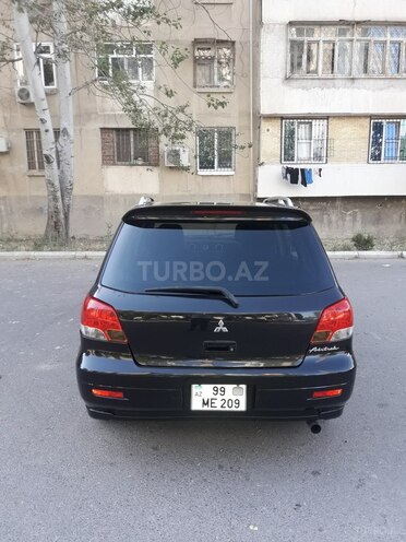 Mitsubishi Airtrek 2002, 260,250 km - 2.0 l - Bakı