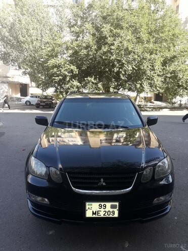 Mitsubishi Airtrek 2002, 260,250 km - 2.0 l - Bakı