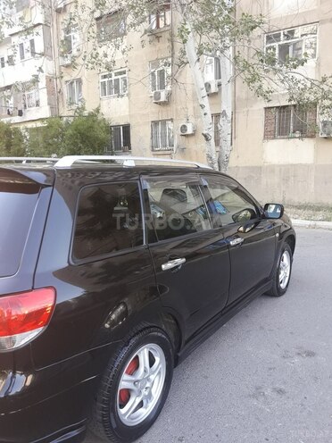 Mitsubishi Airtrek 2002, 260,250 km - 2.0 l - Bakı