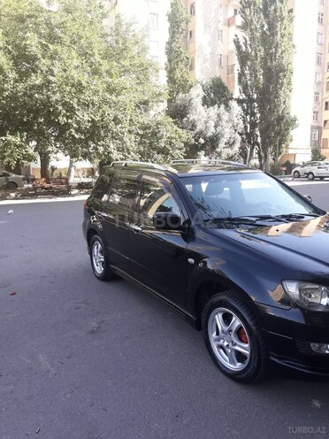 Mitsubishi Airtrek 2002, 260,250 km - 2.0 l - Bakı