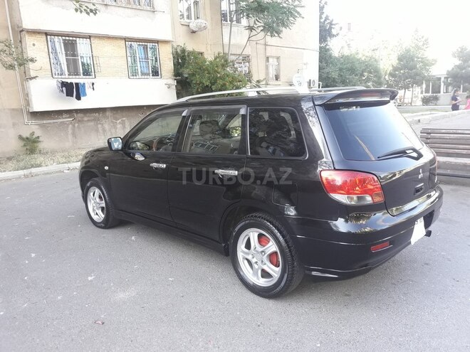 Mitsubishi Airtrek 2002, 260,250 km - 2.0 l - Bakı