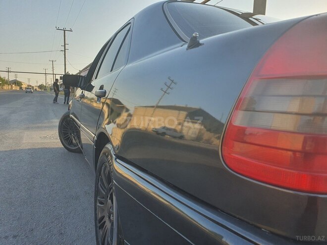 Mercedes C 200 1995, 555,000 km - 2.0 l - Bakı