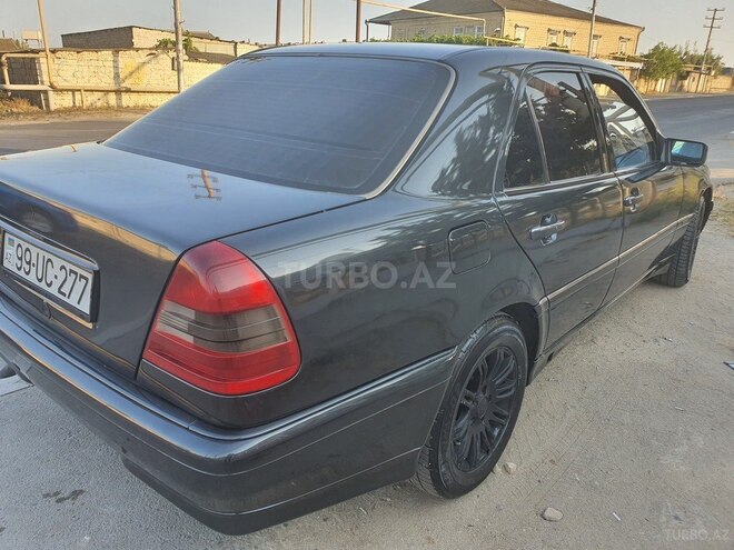 Mercedes C 200 1995, 555,000 km - 2.0 l - Bakı
