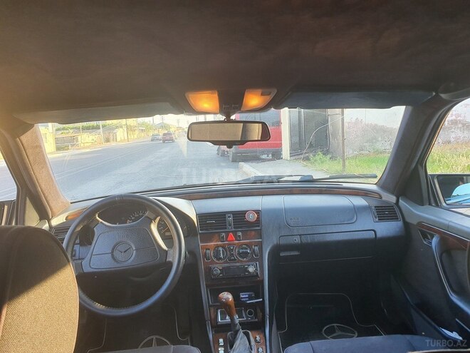 Mercedes C 200 1995, 555,000 km - 2.0 l - Bakı