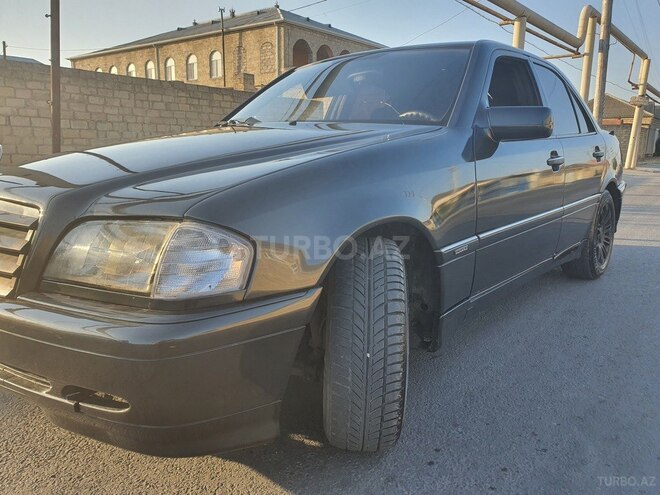 Mercedes C 200 1995, 555,000 km - 2.0 l - Bakı