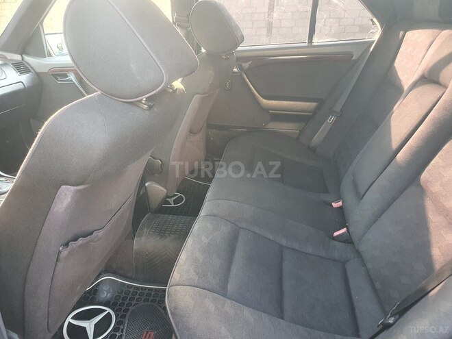 Mercedes C 200 1995, 555,000 km - 2.0 l - Bakı