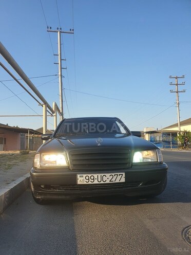 Mercedes C 200 1995, 555,000 km - 2.0 l - Bakı