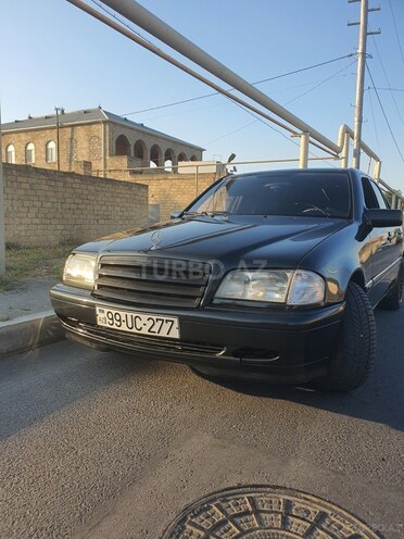 Mercedes C 200 1995, 555,000 km - 2.0 l - Bakı