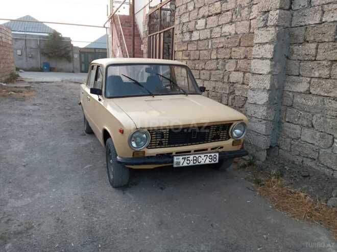 LADA (VAZ) 21011 1981, 64,646 km - 1.3 л - Bakı