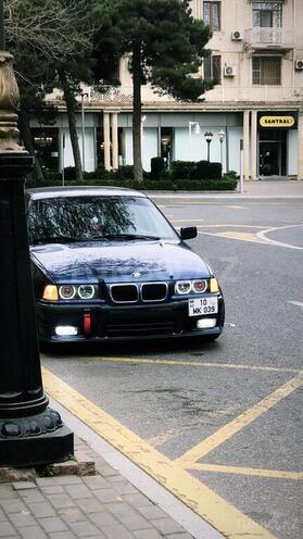 BMW 320 1997, 247,000 km - 2.0 l - Bakı