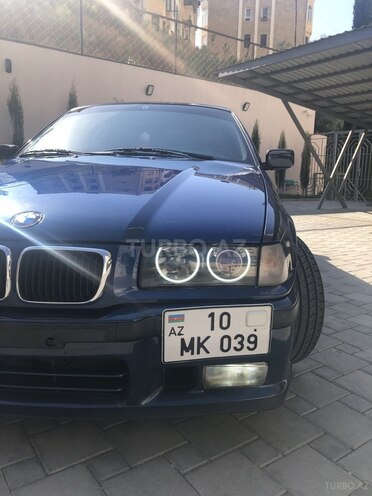BMW 320 1997, 247,000 km - 2.0 l - Bakı