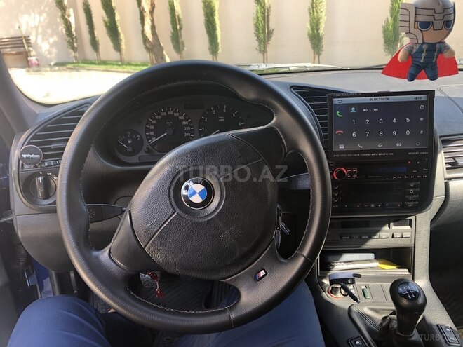 BMW 320 1997, 247,000 km - 2.0 l - Bakı