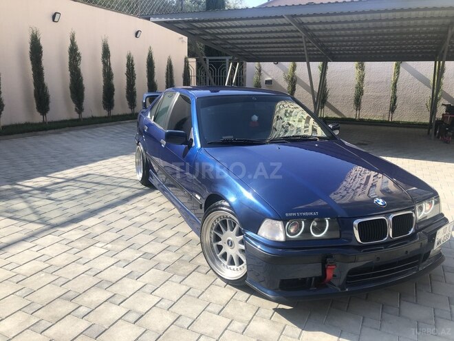 BMW 320 1997, 247,000 km - 2.0 l - Bakı