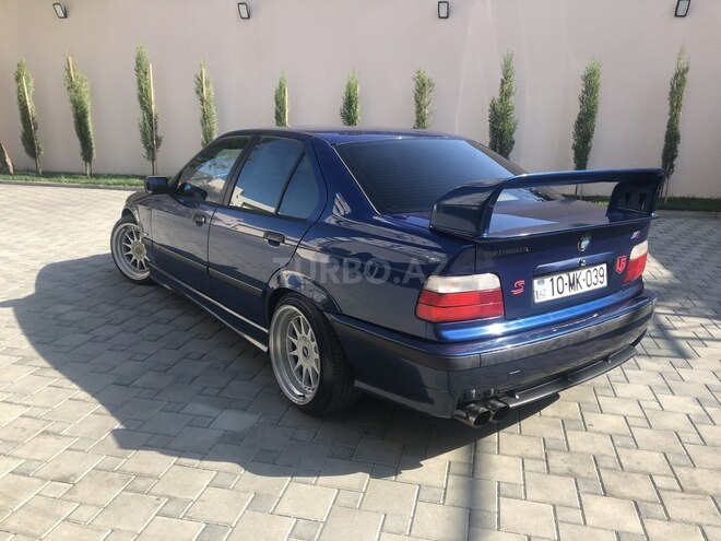 BMW 320 1997, 247,000 km - 2.0 l - Bakı