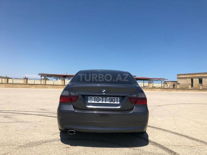 BMW 320 2007, 124,000 km - 2.0 l - Bakı