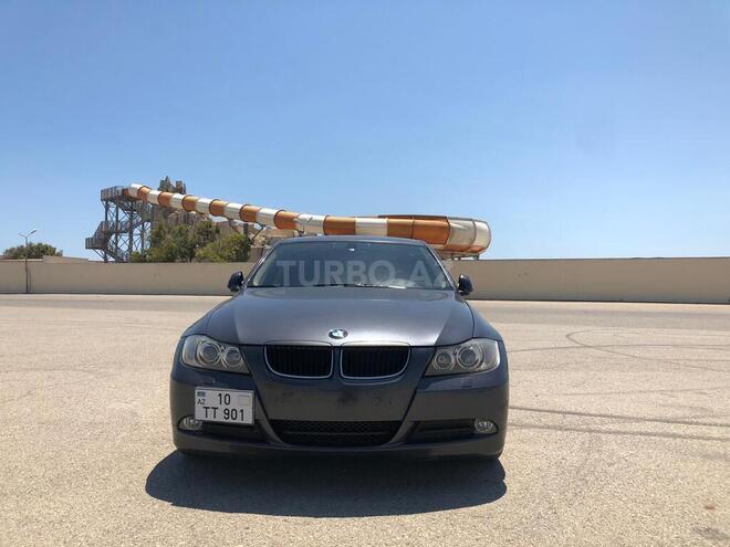 BMW 320 2007, 124,000 km - 2.0 l - Bakı