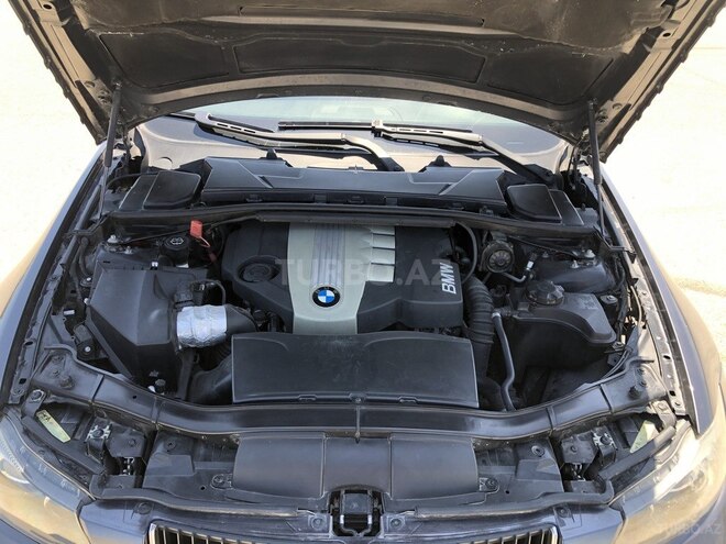 BMW 320 2007, 124,000 km - 2.0 l - Bakı