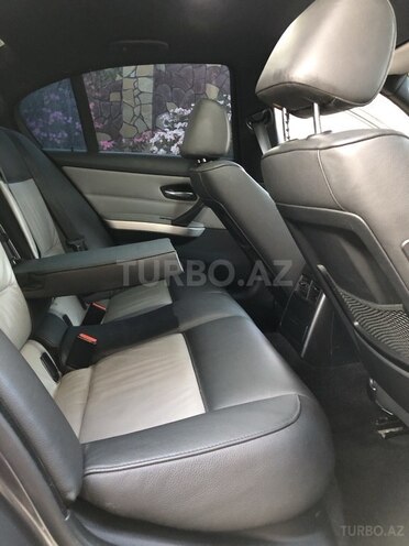 BMW 320 2007, 124,000 km - 2.0 l - Bakı
