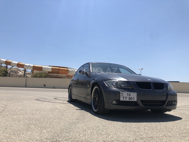 BMW 320 2007, 124,000 km - 2.0 l - Bakı