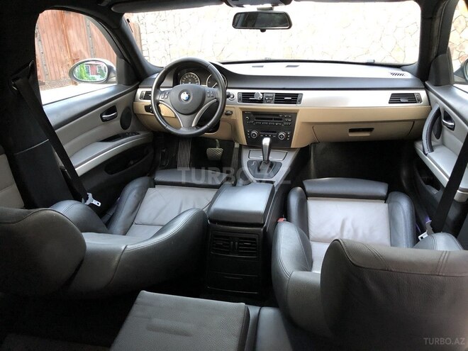 BMW 320 2007, 124,000 km - 2.0 l - Bakı