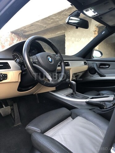 BMW 320 2007, 124,000 km - 2.0 l - Bakı