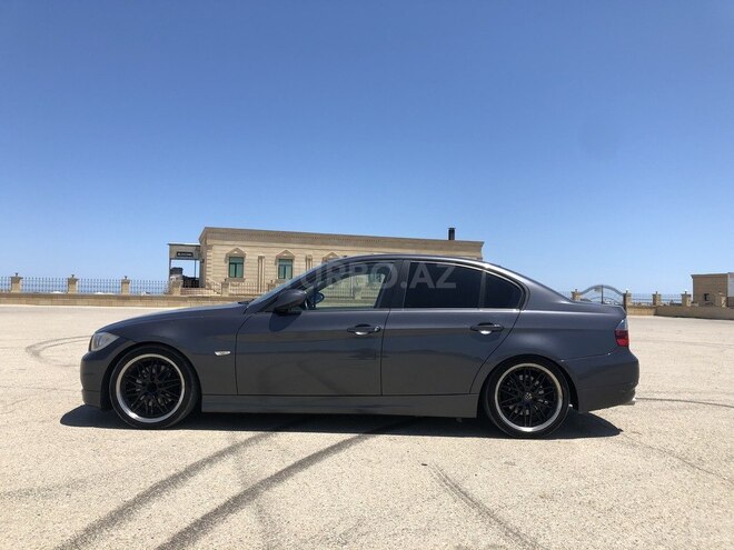 BMW 320 2007, 124,000 km - 2.0 l - Bakı