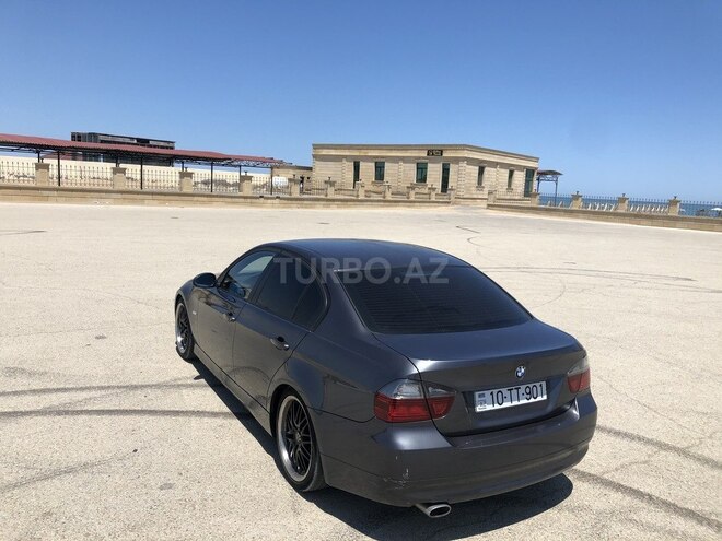 BMW 320 2007, 124,000 km - 2.0 l - Bakı