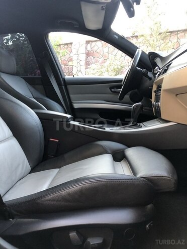 BMW 320 2007, 124,000 km - 2.0 l - Bakı