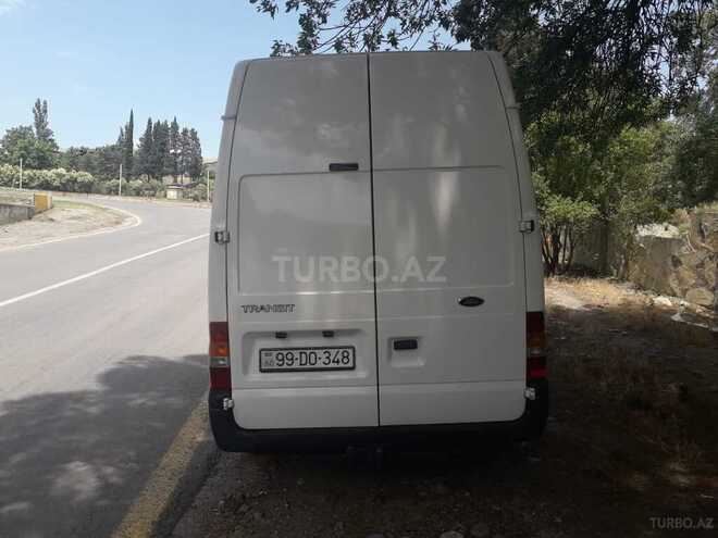 Ford Transit 2000, 880,000 km - 2.4 l - Tovuz