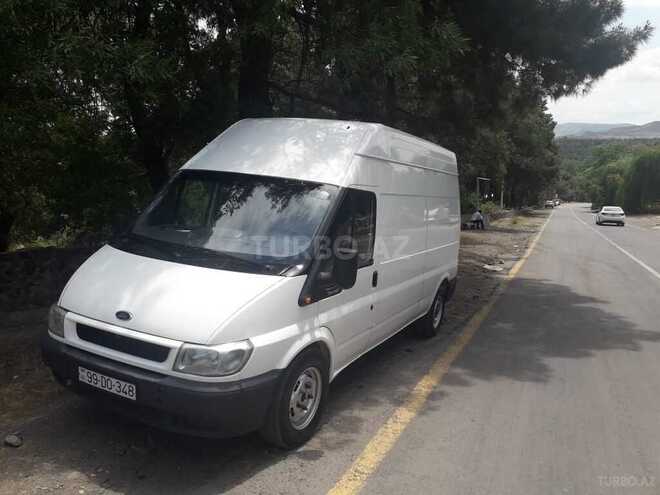 Ford Transit 2000, 880,000 km - 2.4 l - Tovuz