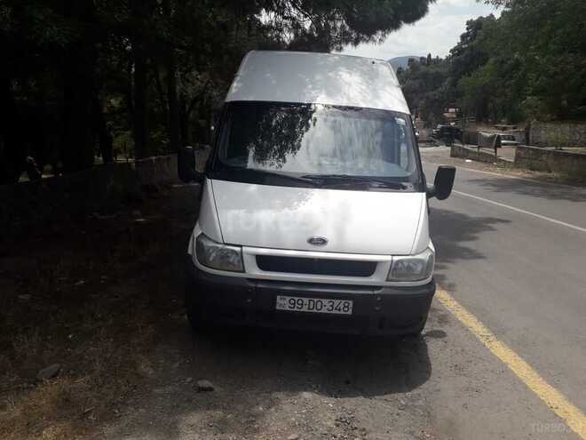 Ford Transit 2000, 880,000 km - 2.4 l - Tovuz