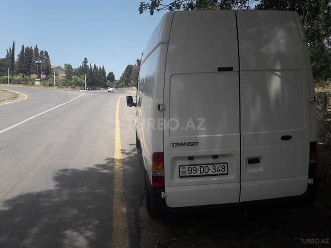 Ford Transit 2000, 880,000 km - 2.4 l - Tovuz