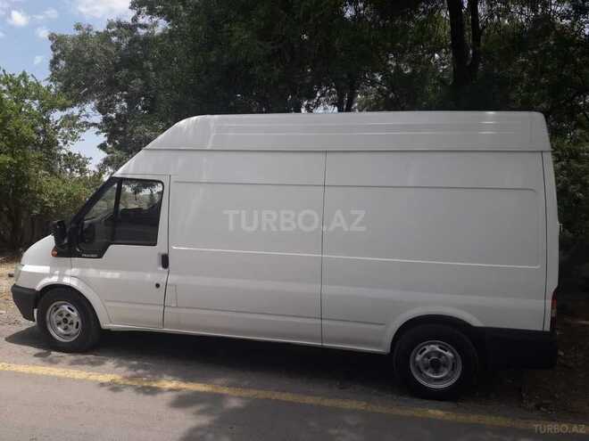 Ford Transit 2000, 880,000 km - 2.4 l - Tovuz