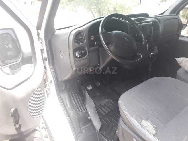 Ford Transit 2000, 880,000 km - 2.4 l - Tovuz
