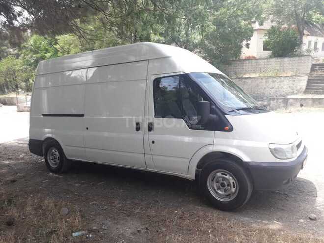 Ford Transit 2000, 880,000 km - 2.4 l - Tovuz