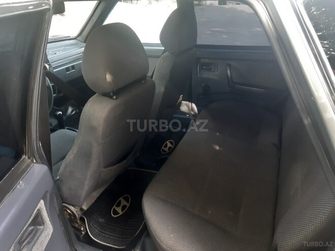 LADA (VAZ) 21099 1996, 256,432 km - 1.5 л - Ağdaş
