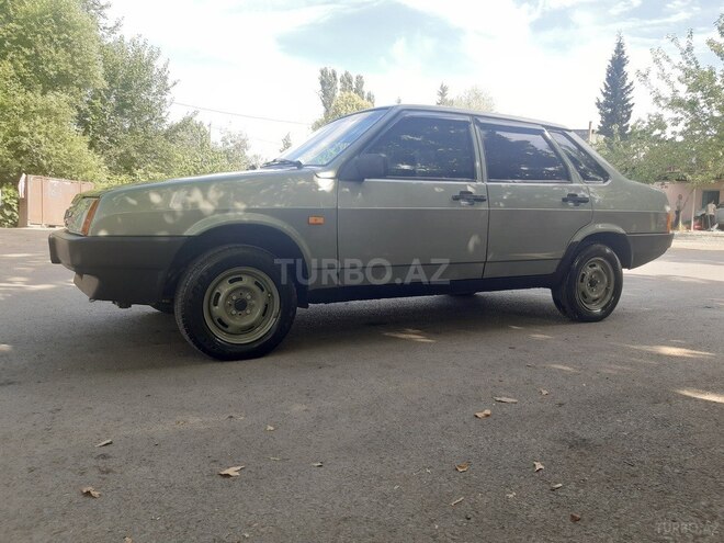 LADA (VAZ) 21099 1996, 256,432 km - 1.5 л - Ağdaş