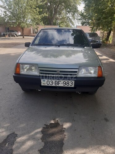 LADA (VAZ) 21099 1996, 256,432 km - 1.5 л - Ağdaş