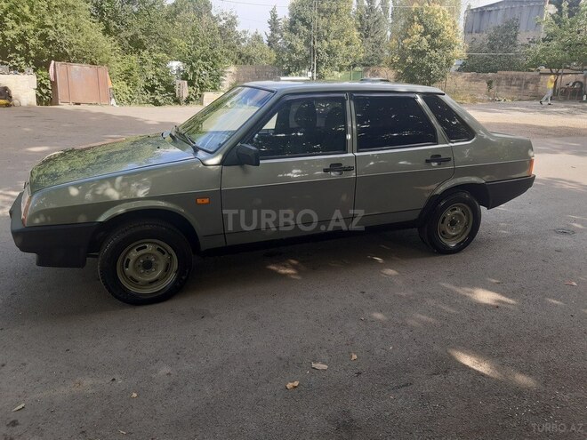 LADA (VAZ) 21099 1996, 256,432 km - 1.5 л - Ağdaş