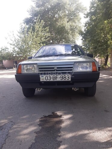LADA (VAZ) 21099 1996, 256,432 km - 1.5 л - Ağdaş